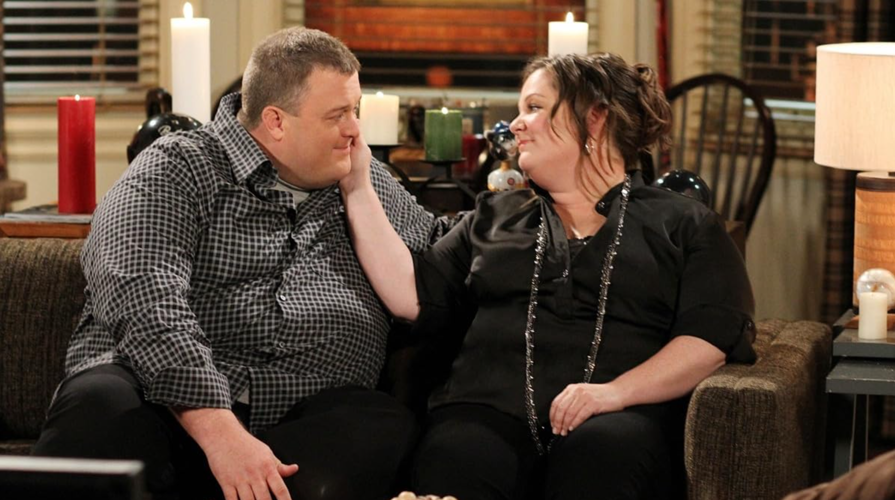 Mike and Molly star Billy Gar﻿dell reveals 'life-saving' weight loss surgery