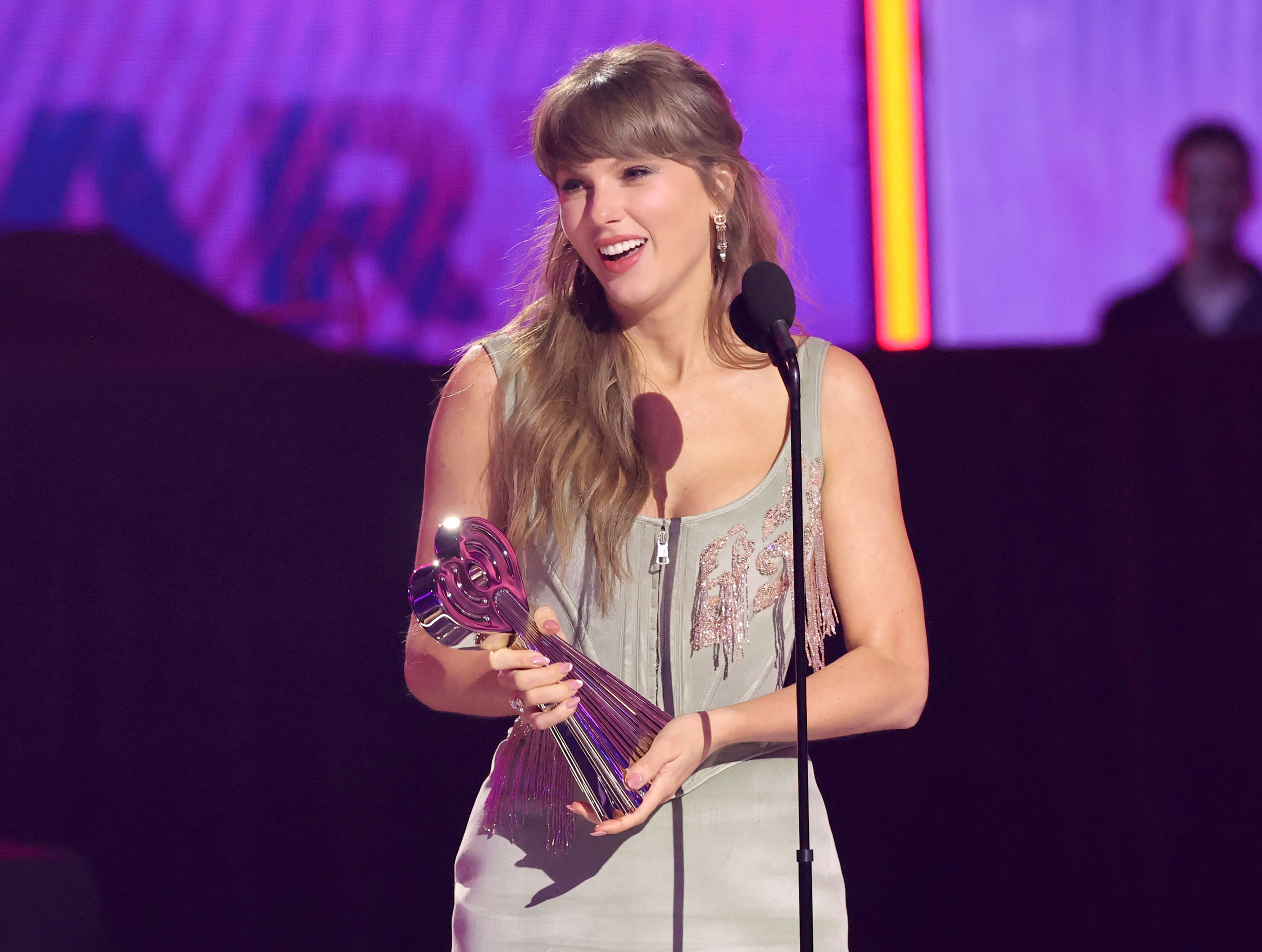 Taylor Swift delights fans as her 'surprise appearance' at the 2026 iHeart Radio Music Awards is revealed