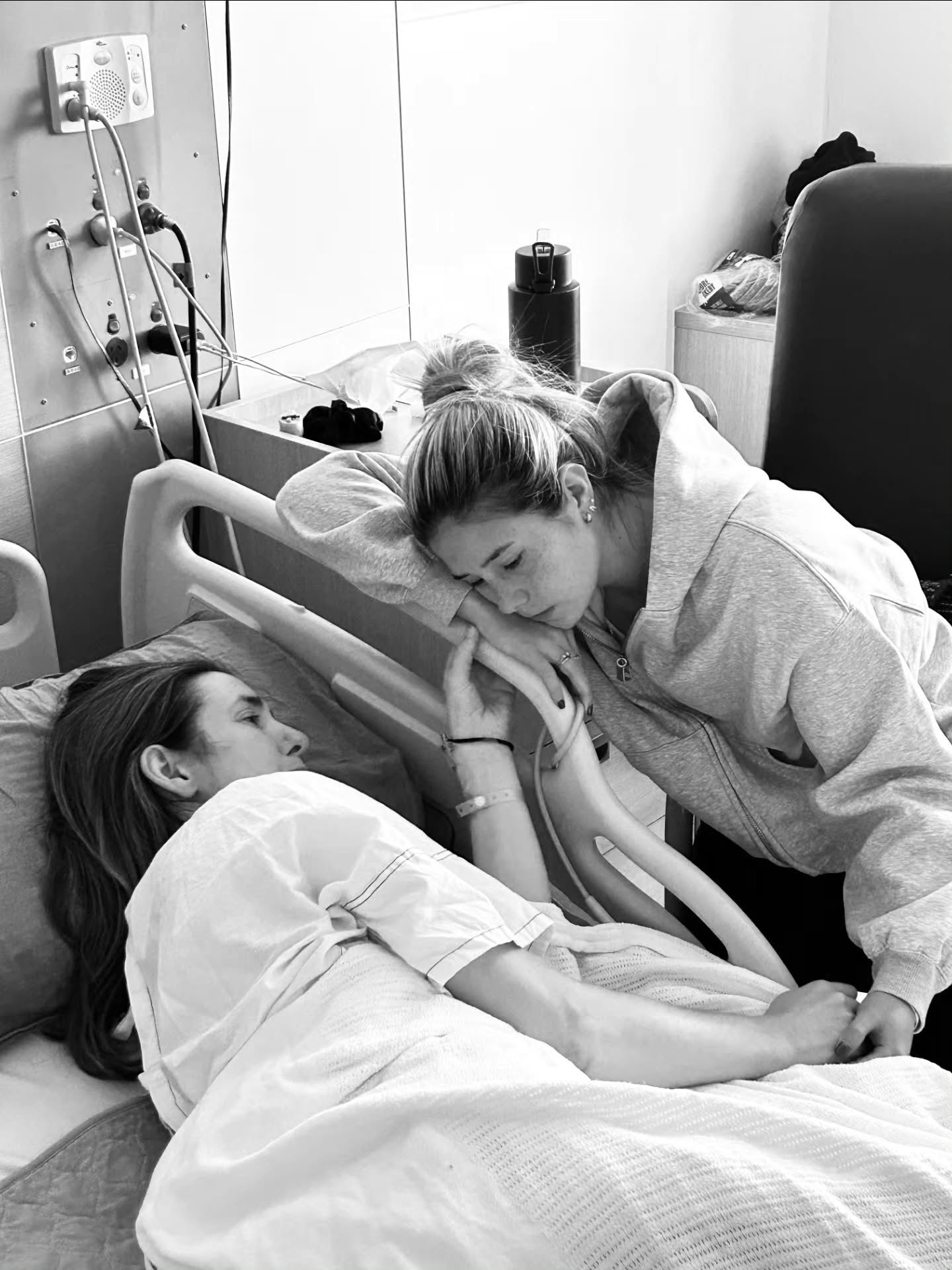 'No cure': Matilda's star reveals mother's shock cancer diagnosis