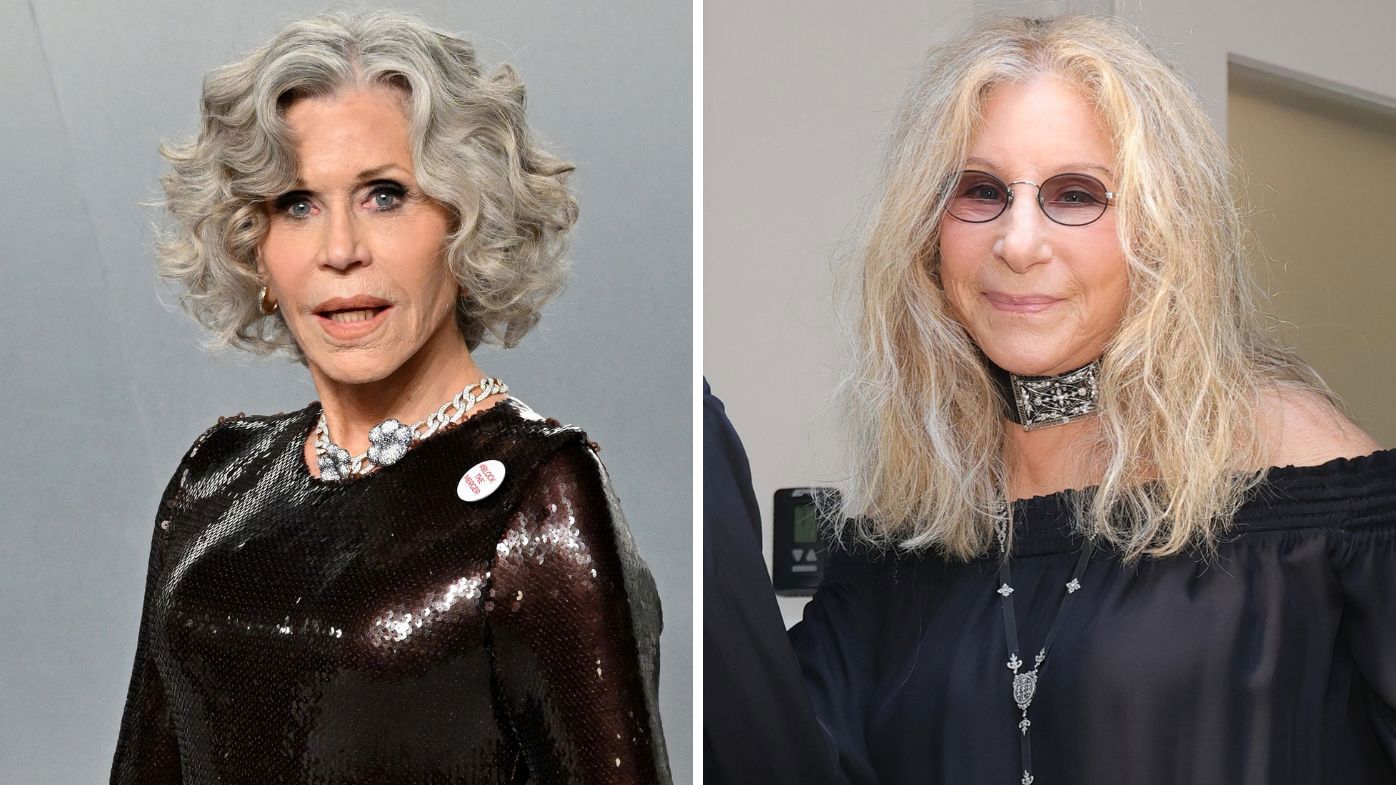 Jane Fonda questions why Barbra Streisand led Robert Redford tribute: 'I have more to say'