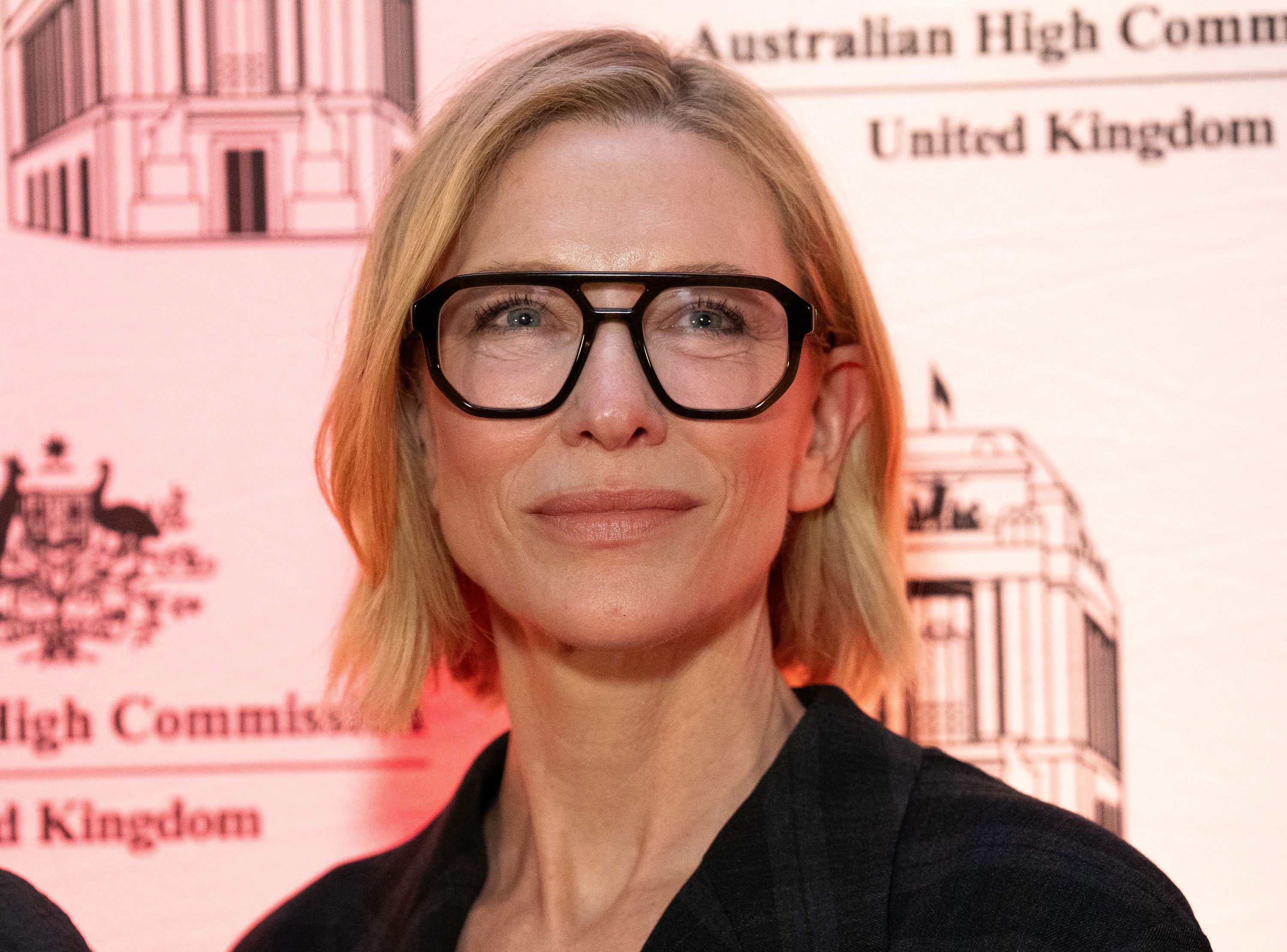 'I was patted on the head': Cate Blanchett on the 'brutal' reality of moving to the UK as an Australian actor