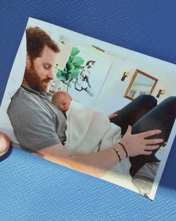 Meghan shares new images of Prince Archie plucked straight from the royal photo album to mark his 7th birthday