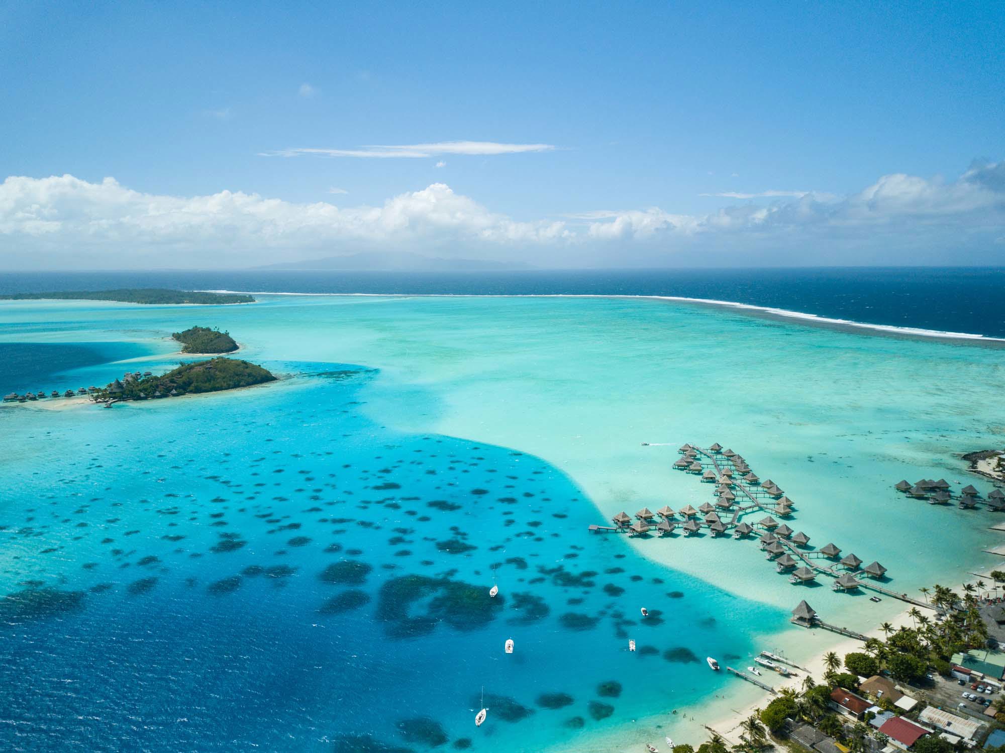 Best time to travel to Tahiti, as new flights from Australia take off to island paradise