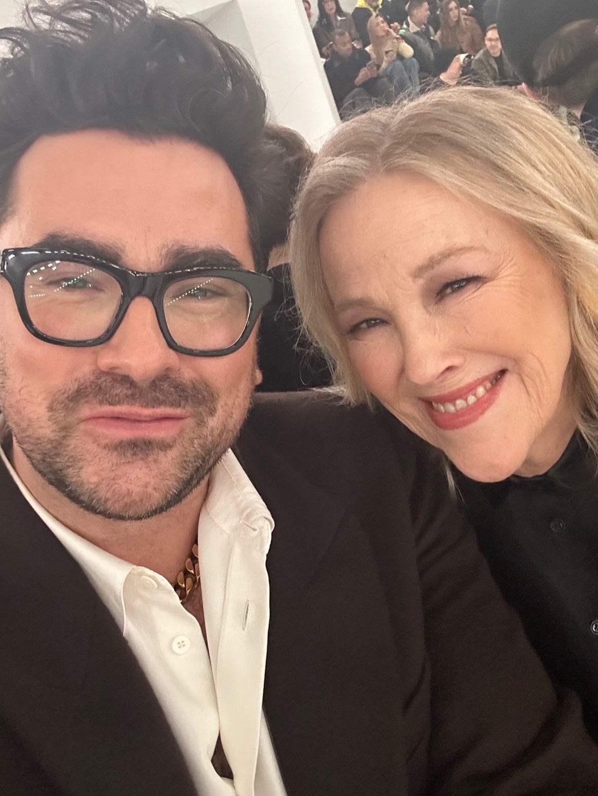 'Extended family before she played my family': Dan Levy, Macaulay Culkin pay tribute to late great Catherine O'Hara