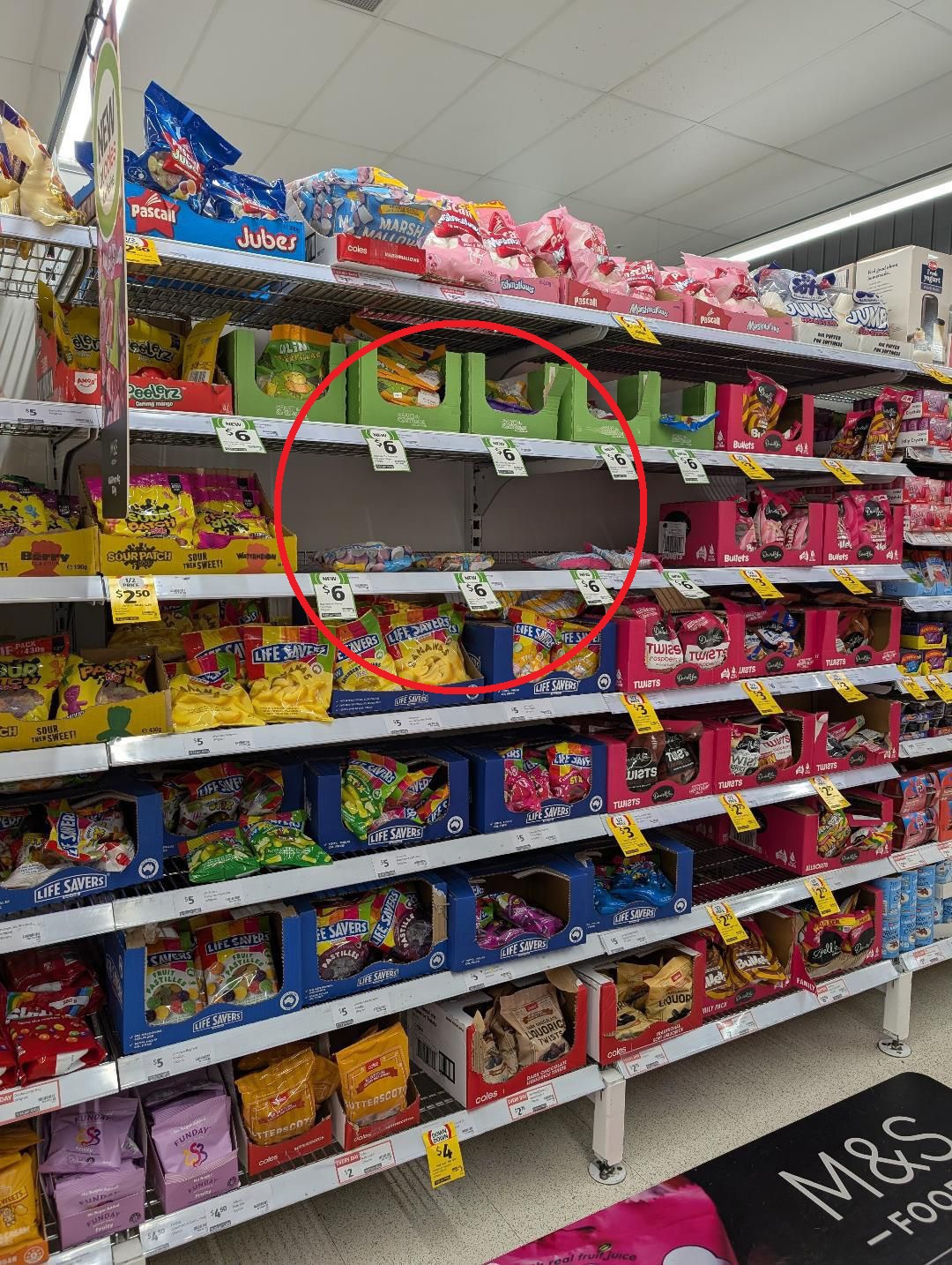 Fans waited decades for this British snack to hit Aussie shelves - now it's disappeared within a day