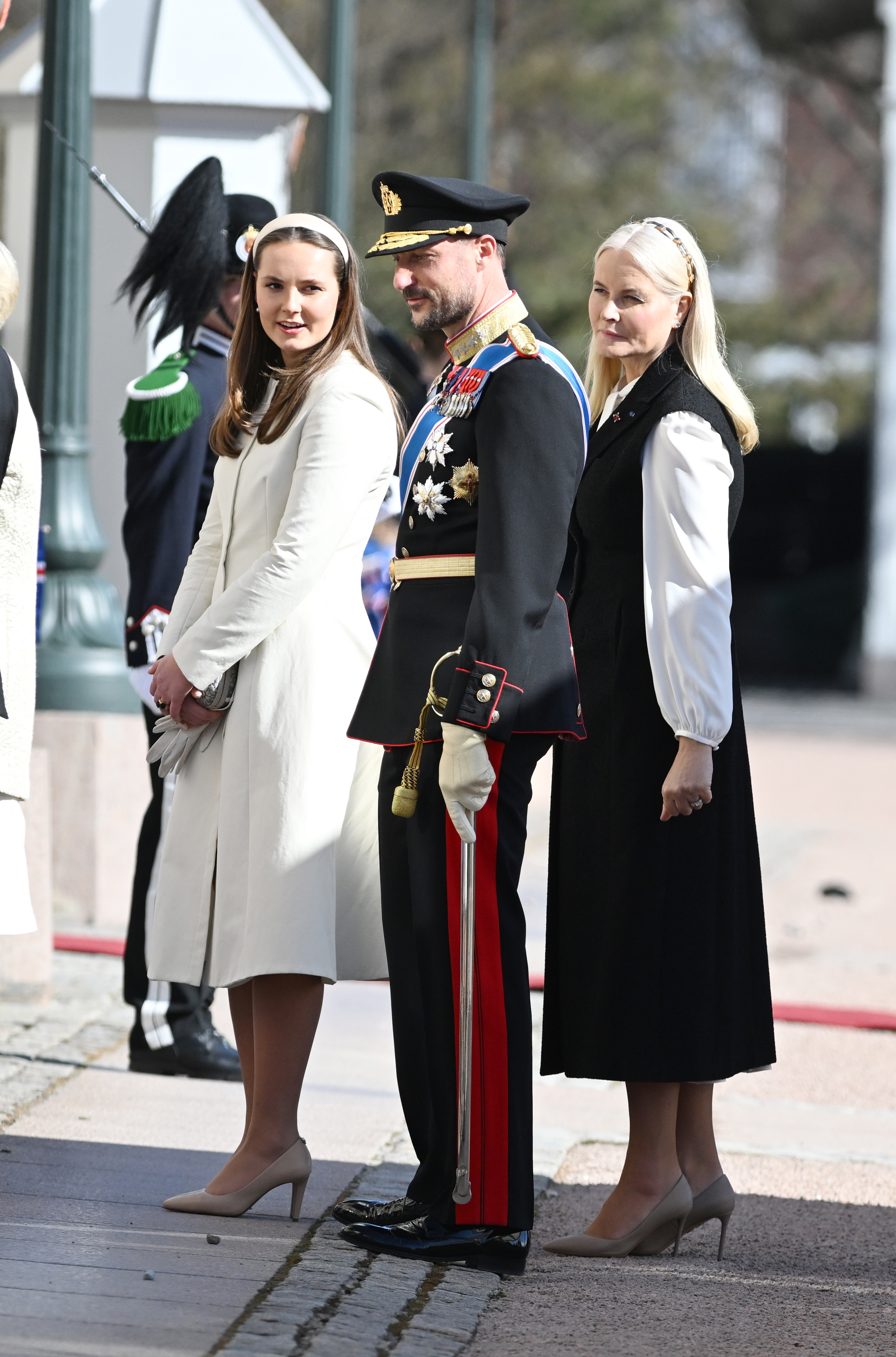 Crown Princess of Norway likely needs lung transplant amid ongoing health battle, palace says