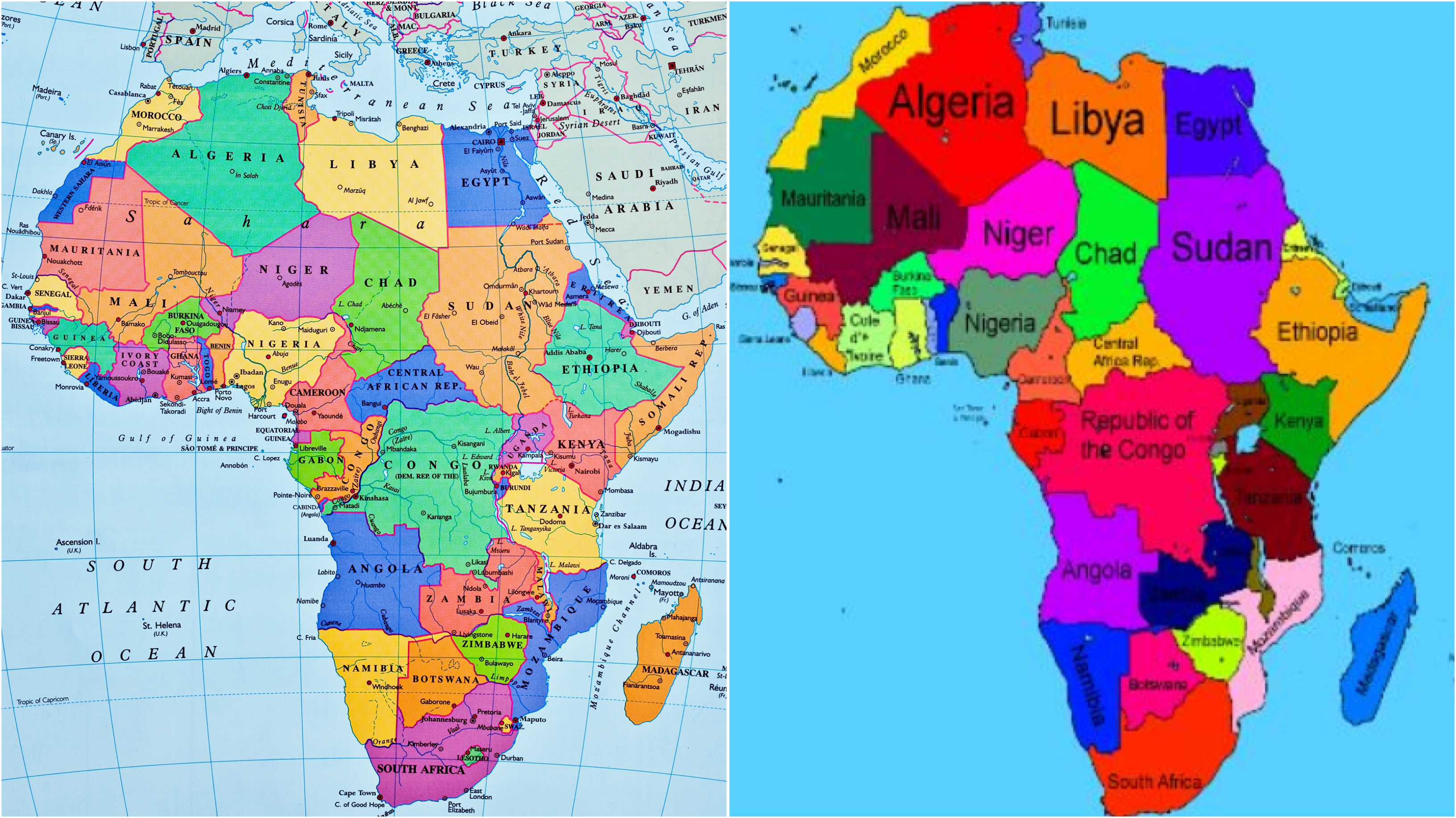 Africa news: Ethiopia foreign ministry apologise for map that excludes