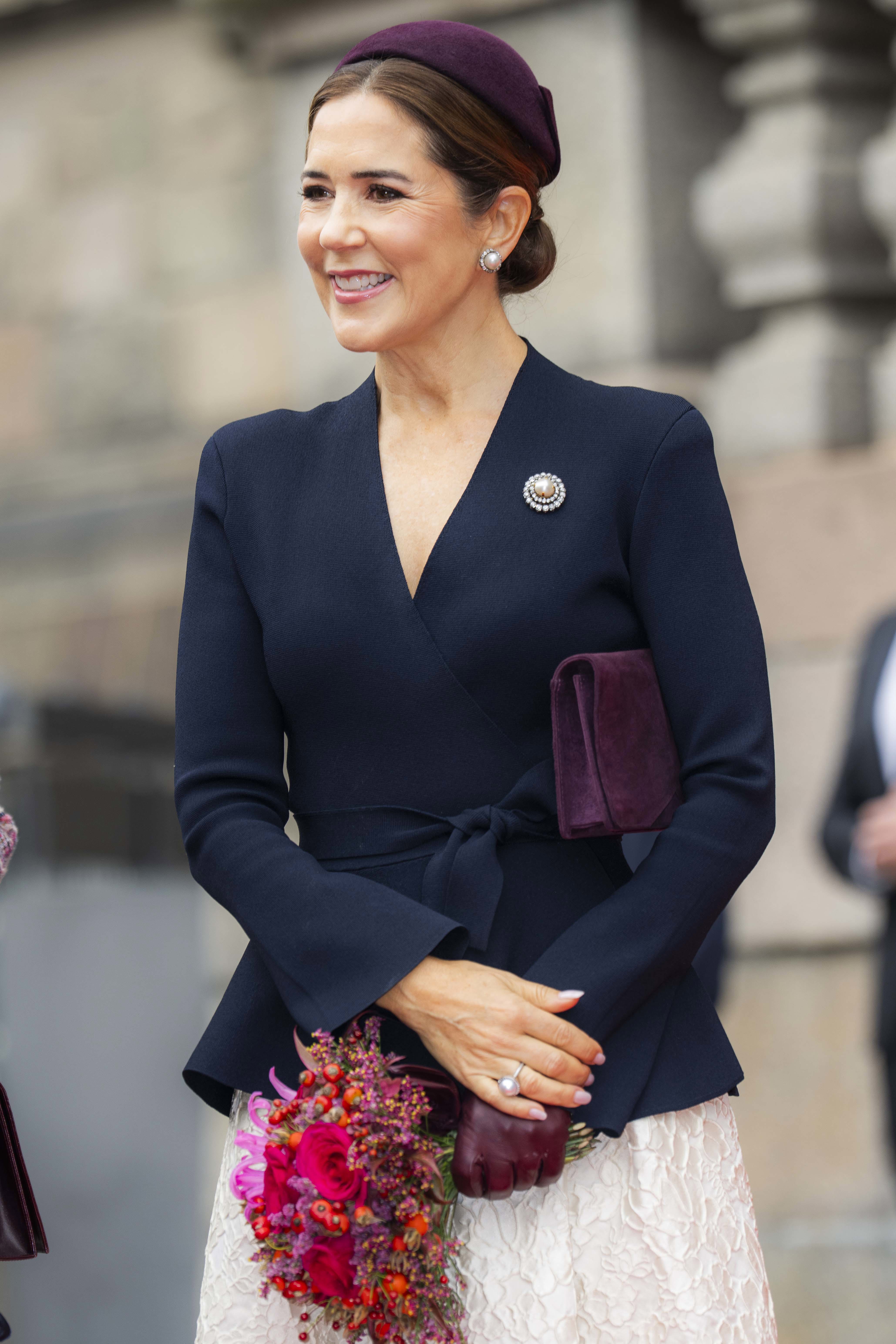 Queen Mary and King Frederik leave Denmark, palace confirms, sparking speculation of their whereabouts