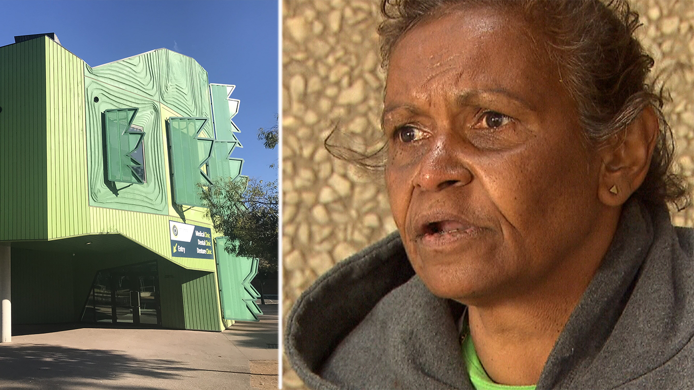 Grandma’s drug pain: ‘I use the injecting room up to 8 times a day’