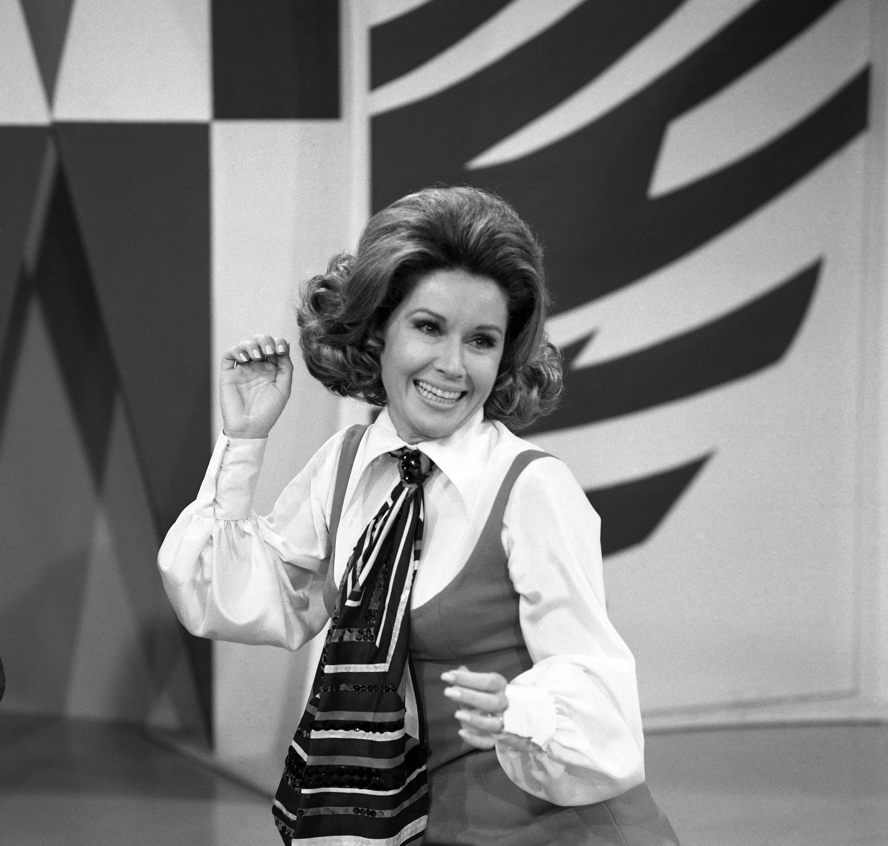 Dynasty star and beloved actress Patricia Crowley dies aged 91