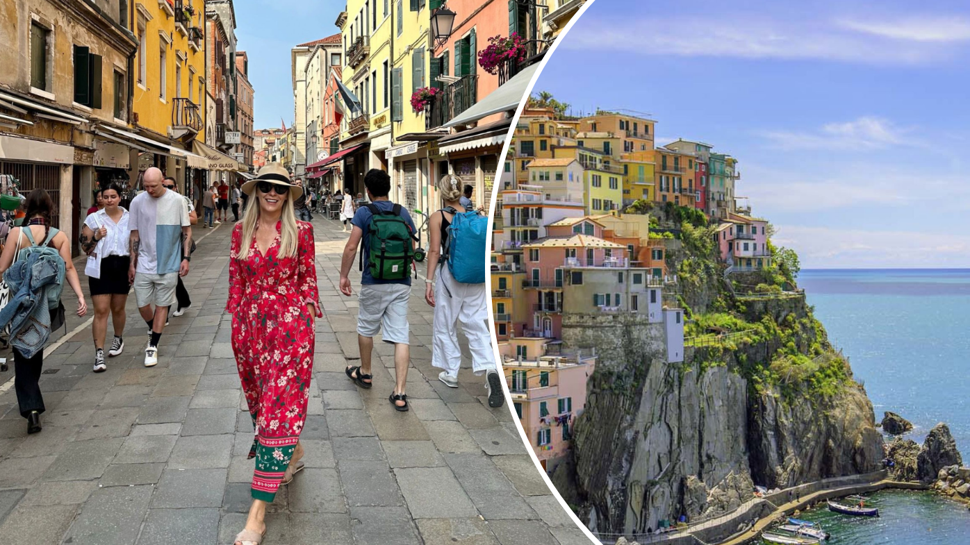 'The biggest lessons I've learned as an Aussie tourist in Italy'