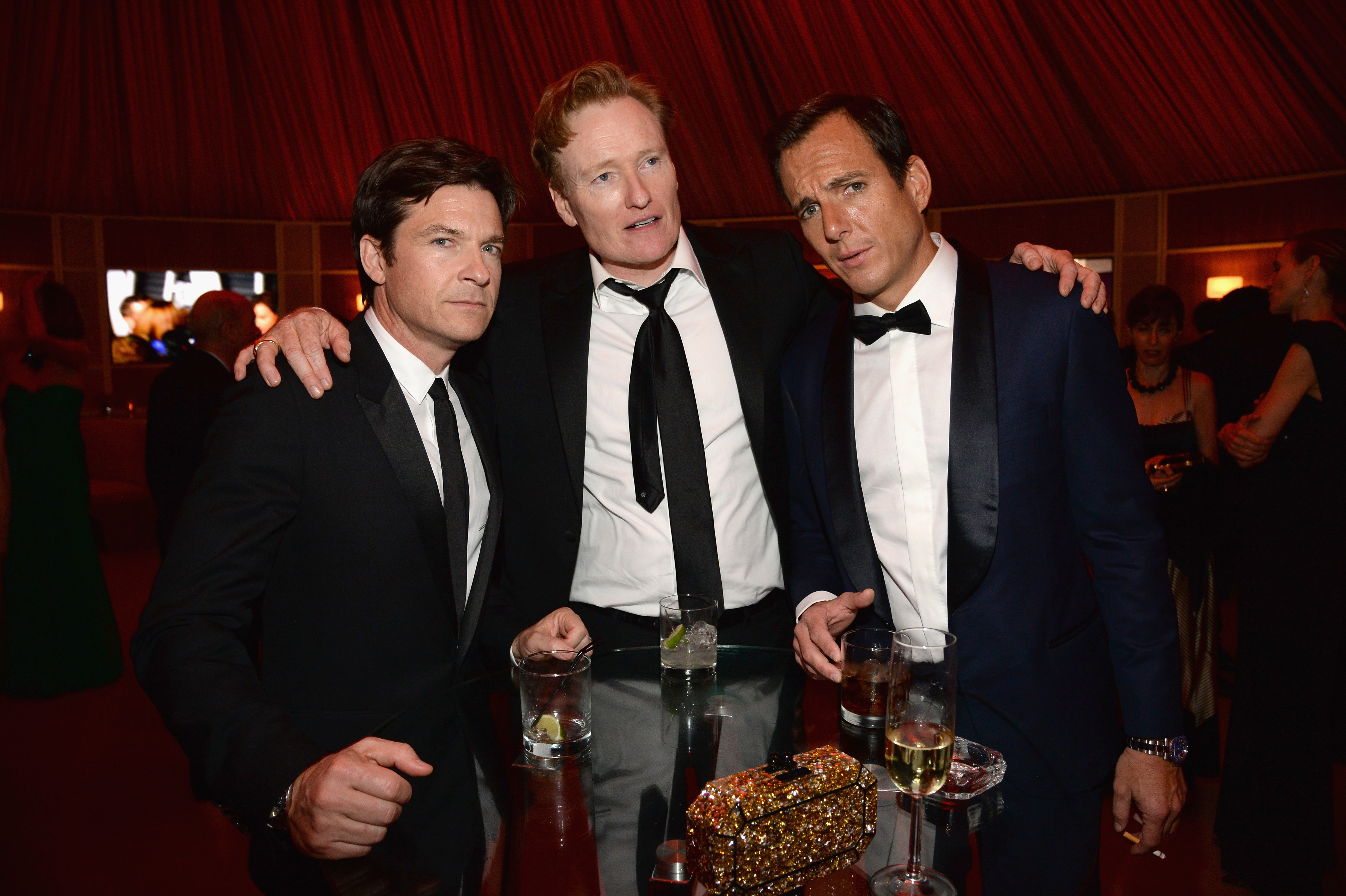 'He killed my dad': Dark joke that helped Conan O'Brien cope with the grief of losing both parents within days