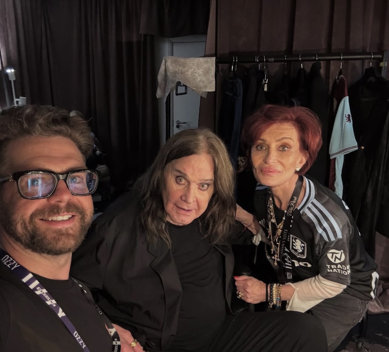 Jack Osbourne slams Pink Floyd's Roger Waters in foul-mouthed rant after Black Sabbath comment: 'How pathetic you've become'