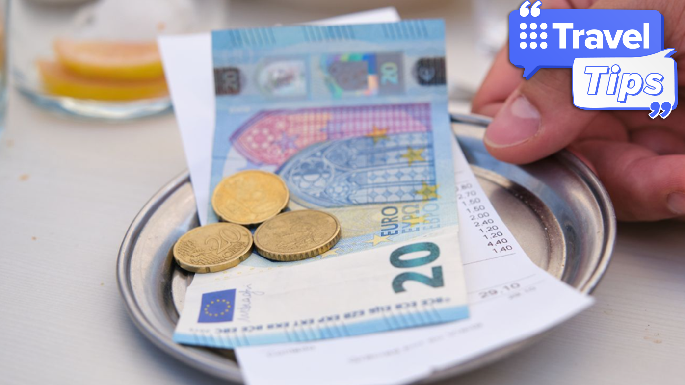 'Pay attention': The common cash scam to be aware of when travelling