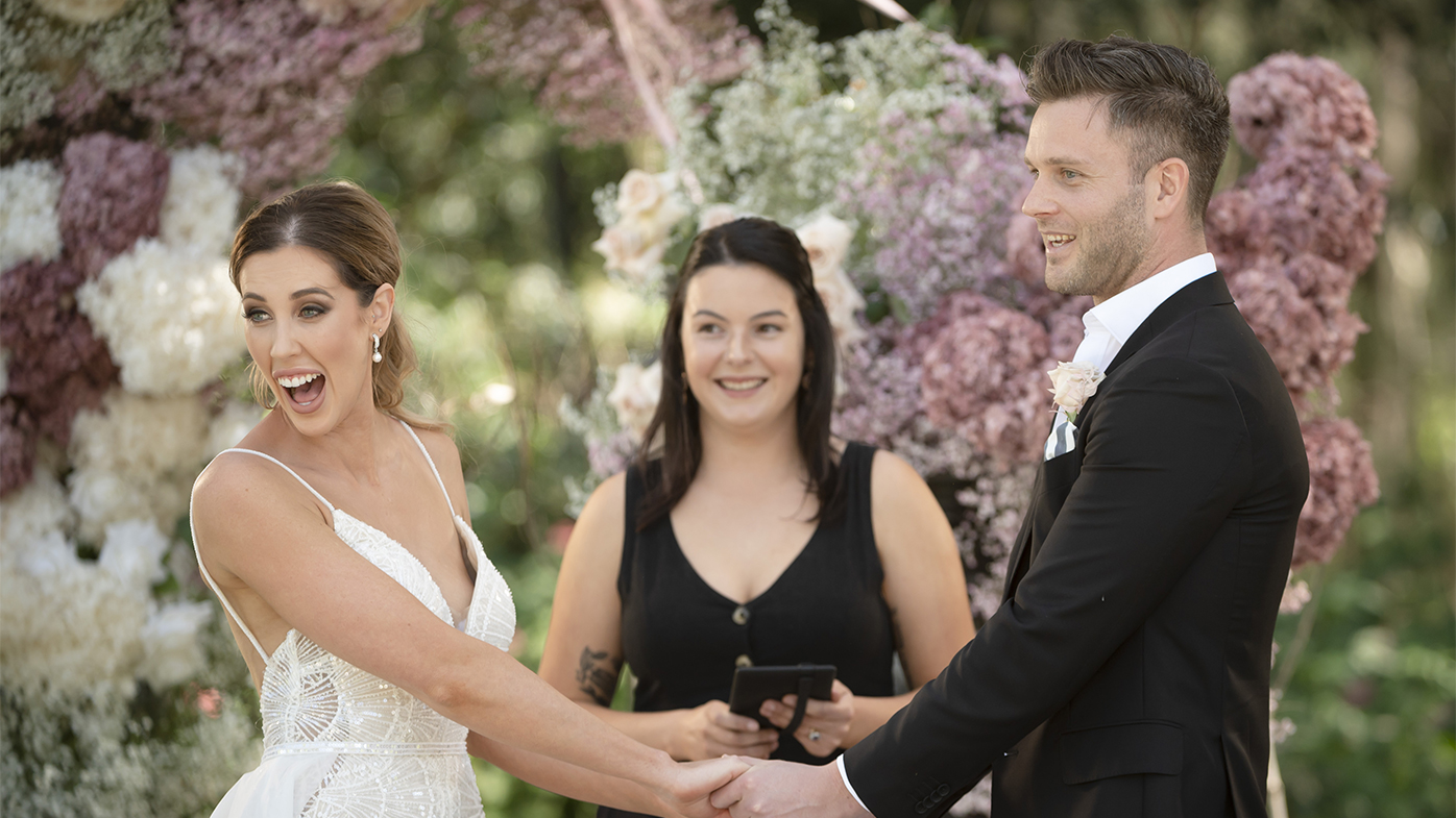 Married At First Sight Star Beck Zemek Flips Investment Property