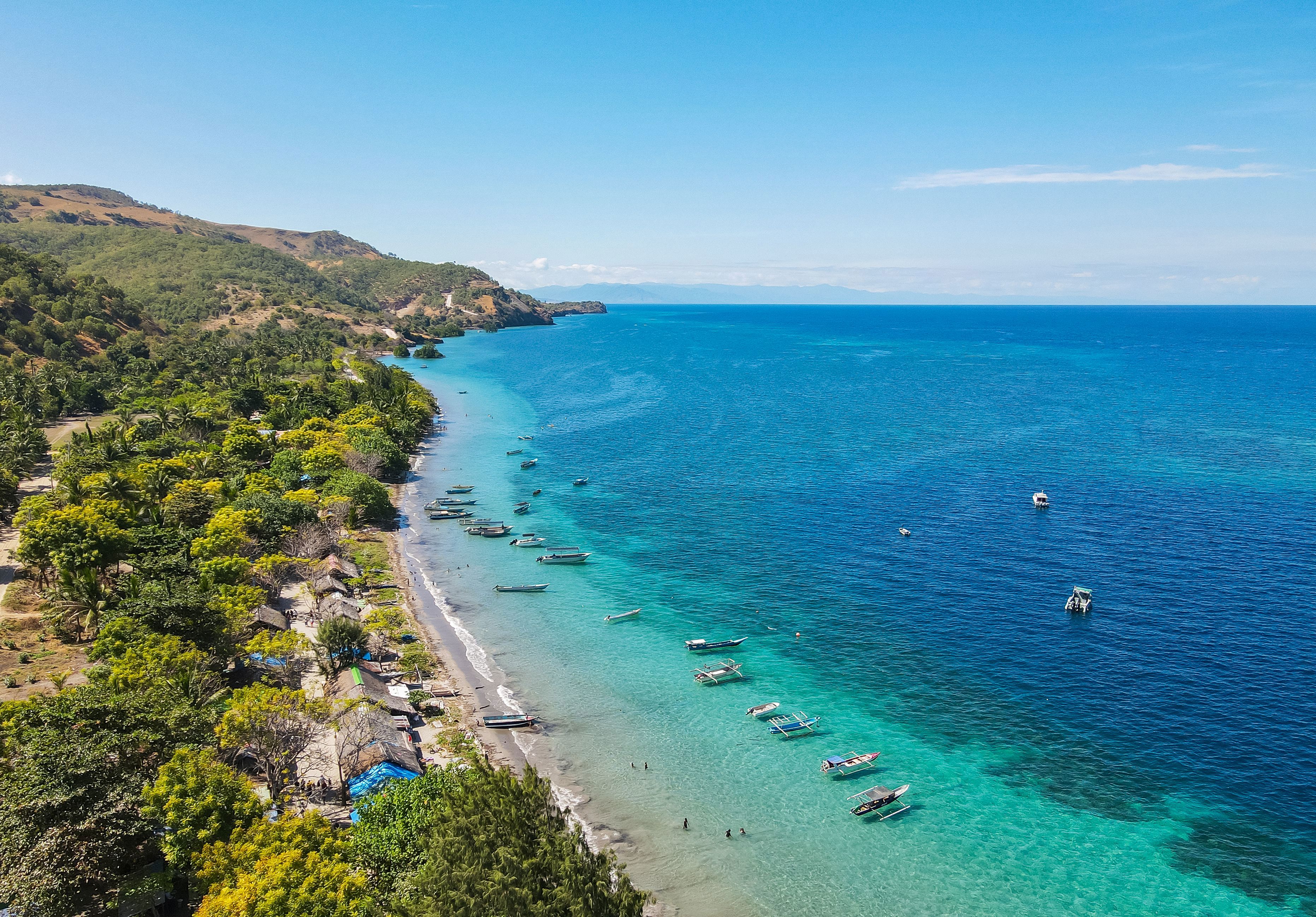 This underrated island country is less than two hours from Australia