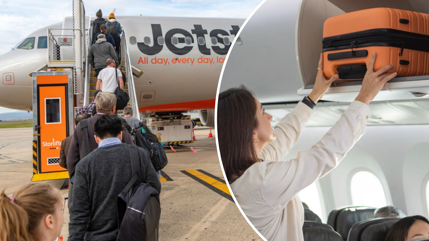Biggest 'pain point' for Jetstar customers could soon be gone