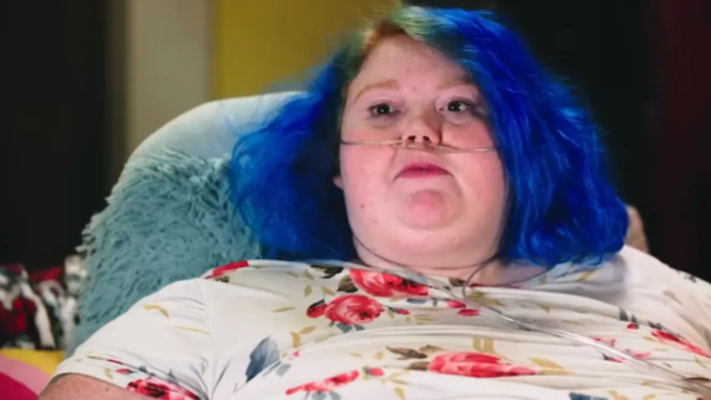 'Our hearts are broken': My 600-Lb Life star Dolly Martinez dies at age 30