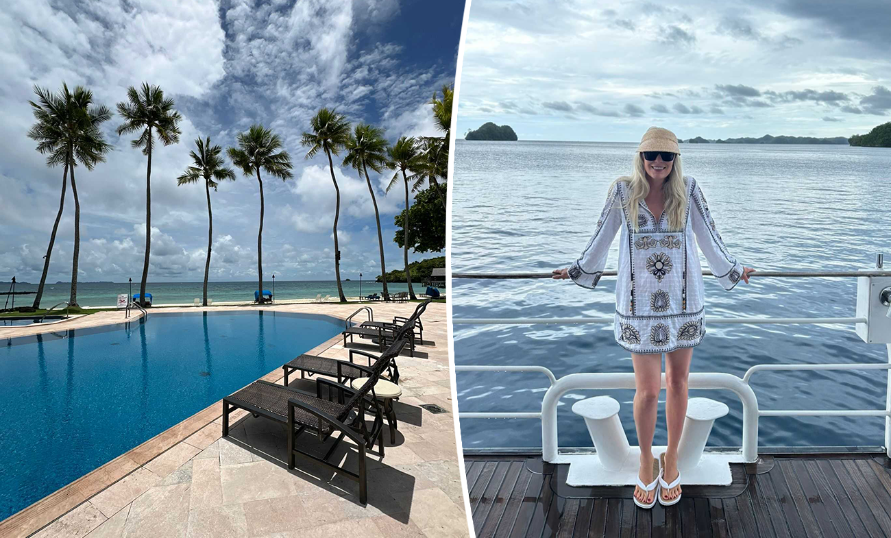 'Blown away': Where to stay in small island nation that should be on your radar