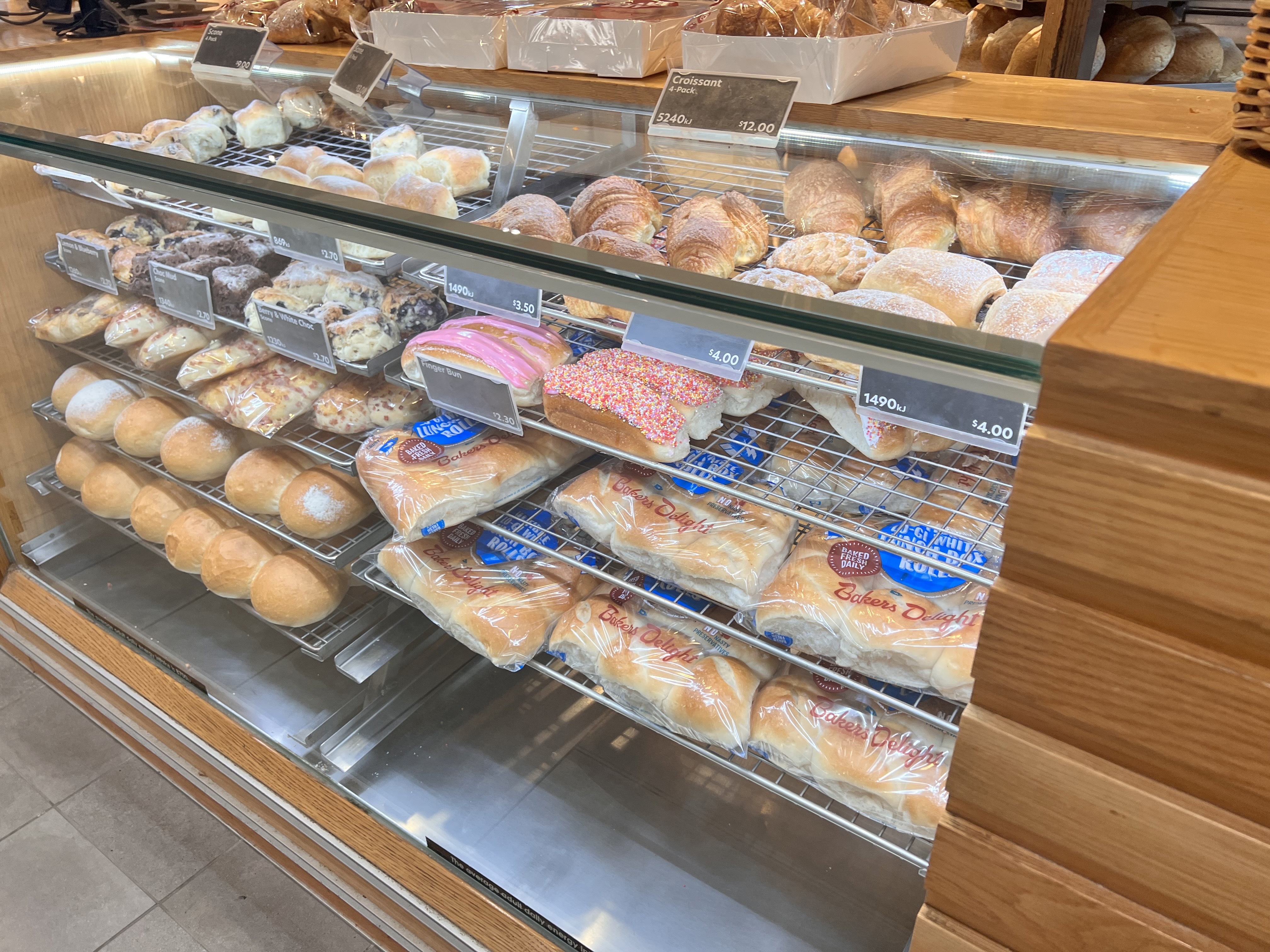 Why Australia's most famous bakery looks completely different in the US and Canada