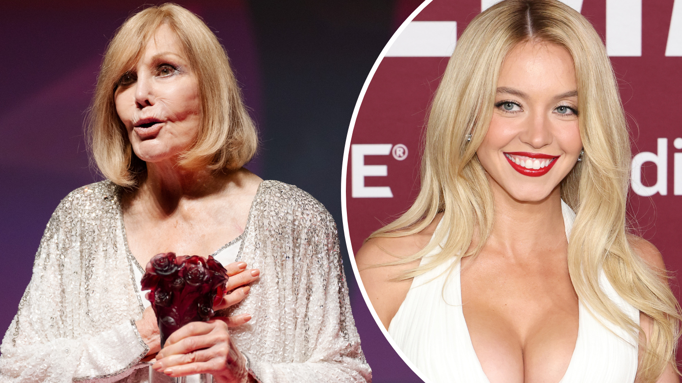 Hollywood icon Kim Novak blasts Sydney Sweeney's casting in her biopic