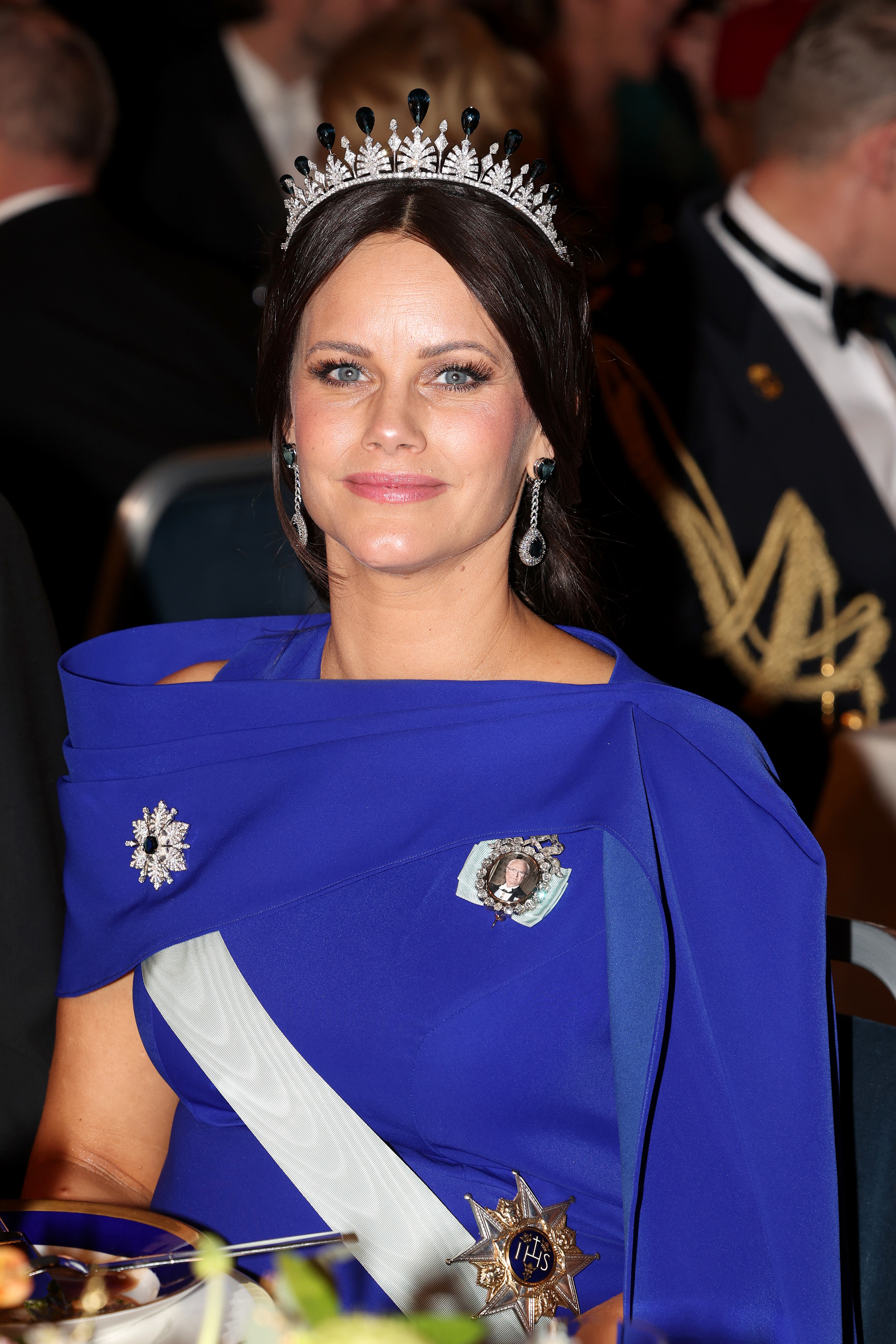 Swedish royal family 'confirms Sweden's Princess Sofia met with Epstein' after reports of damning email chain