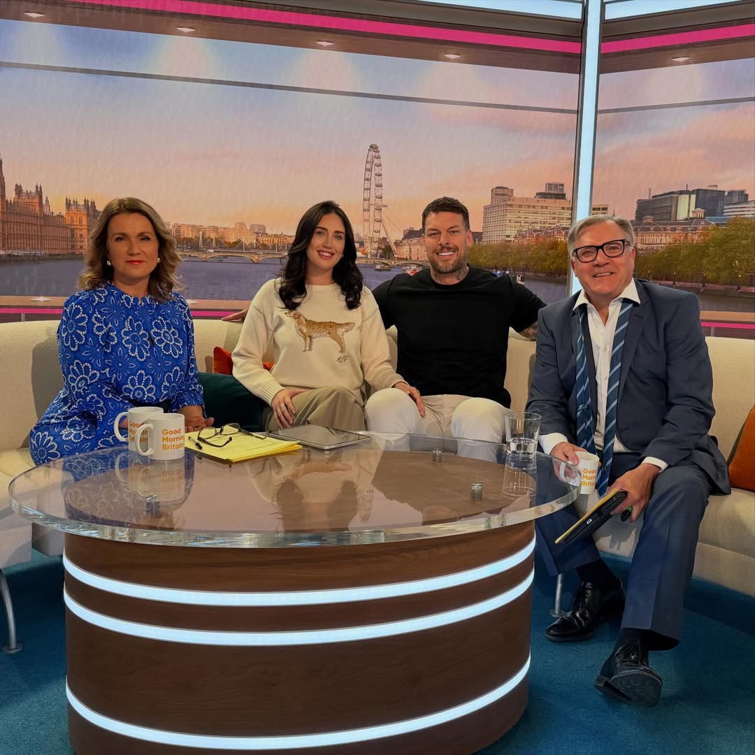 UK reality star claims he was 'axed' from Gladiators over girlfriend's OnlyFans account