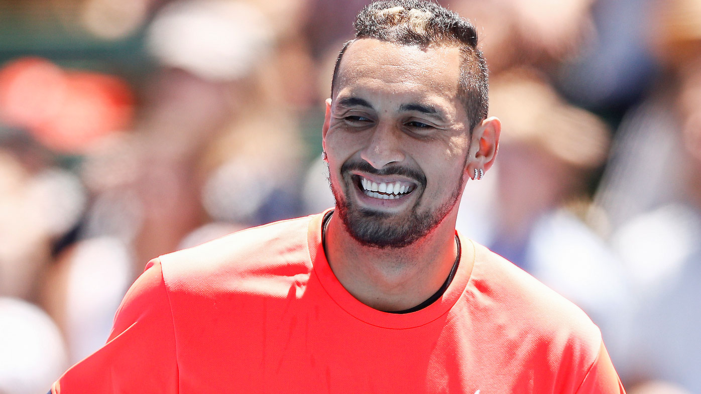 kyrgios kyrie