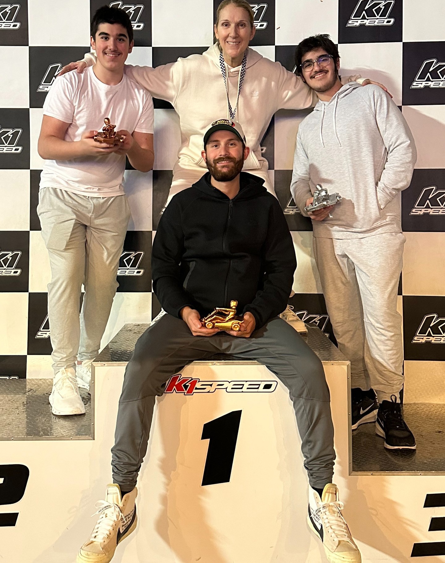 How Céline Dion's three sons with late husband René Angélil helped her through her tough battle with Stiff Person Syndrome