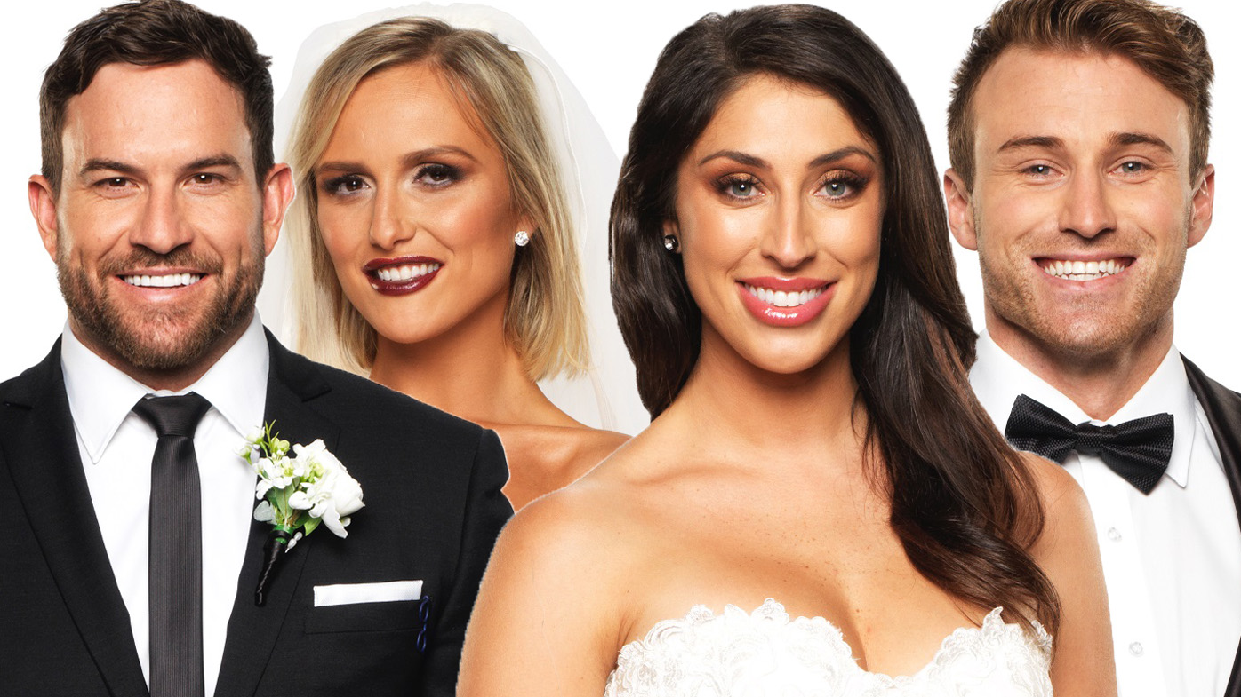 Married At First Sight 2019: New couples Tamara Joy, Susie Bradley - New Series Of Married At First Sight Australia