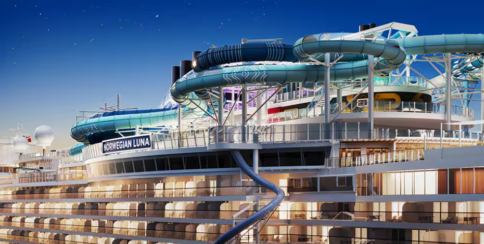 From mega ships to super yachts: All the major new cruise ships launching in 2026