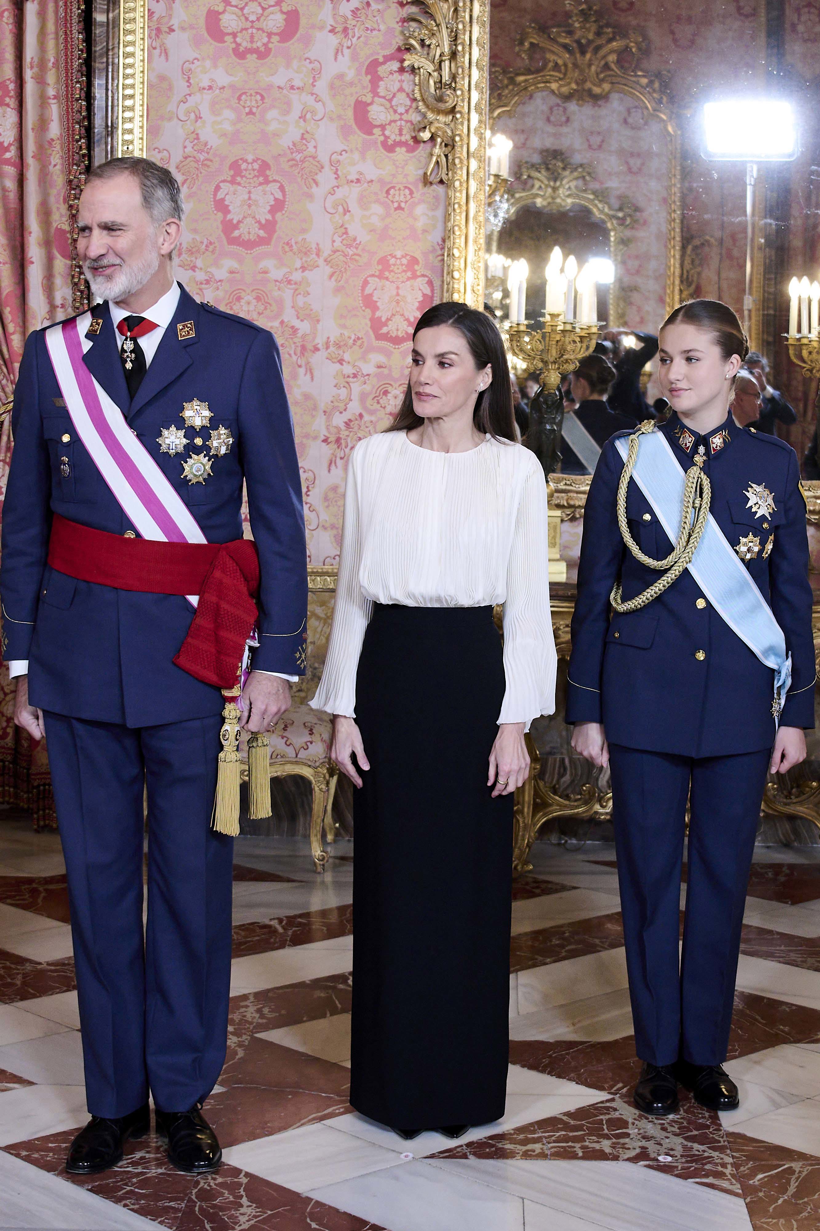 Spain's future queen is about to start university as she takes another step towards power