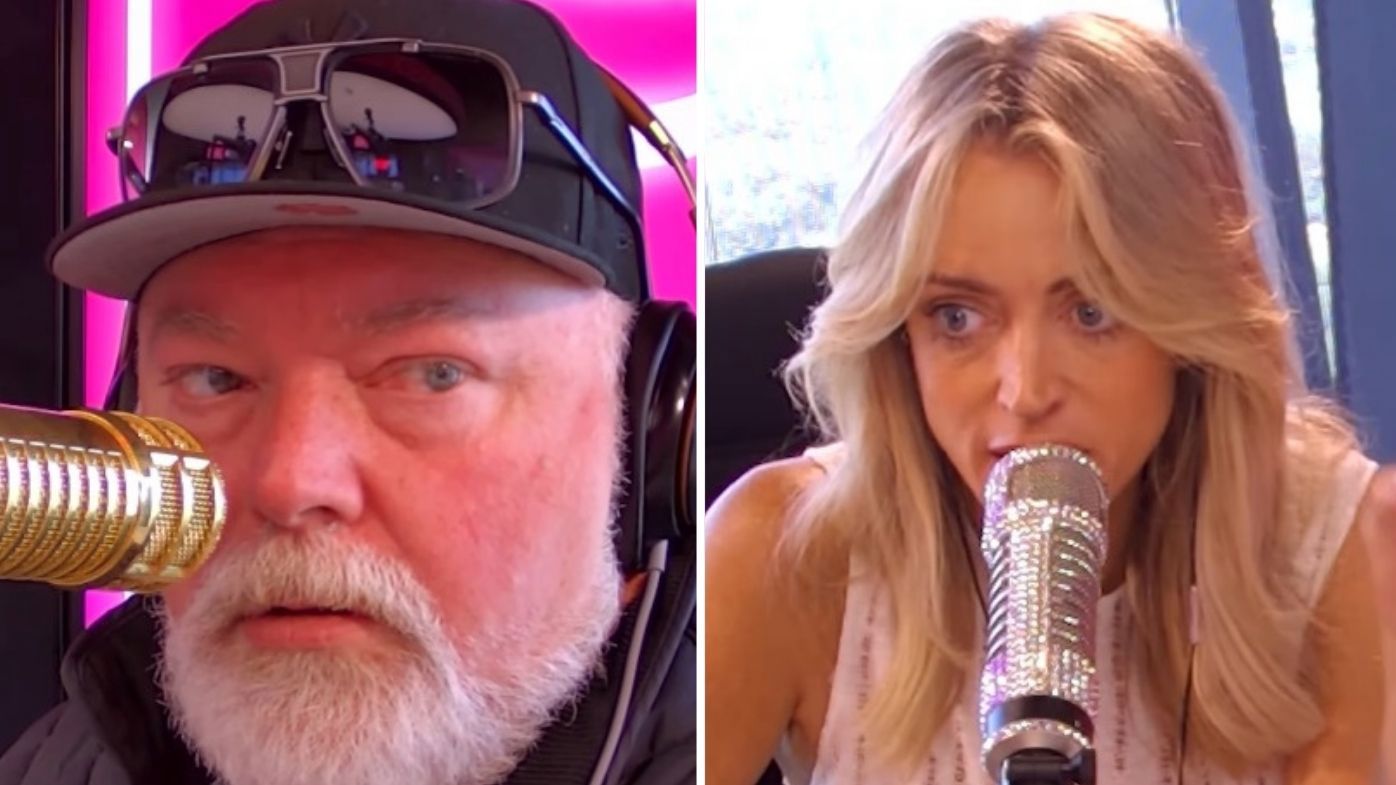 Kyle Sandilands shares major update on Jackie O's possible return to The Kyle and Jackie O Show after their on-air fight