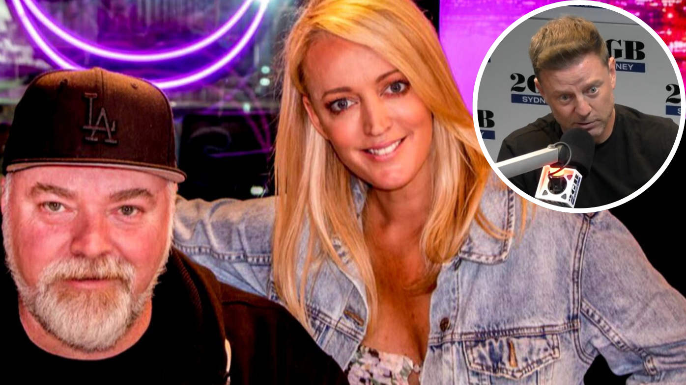 Kyle and Jackie O's relationship was unravelling years before on-air spat, says Ben Fordham