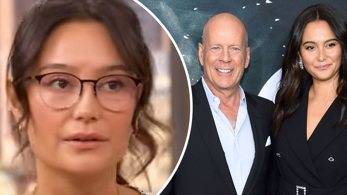 'Not up for debate': Emma Heming Willis forced to address decision to move Bruce Willis out of family home