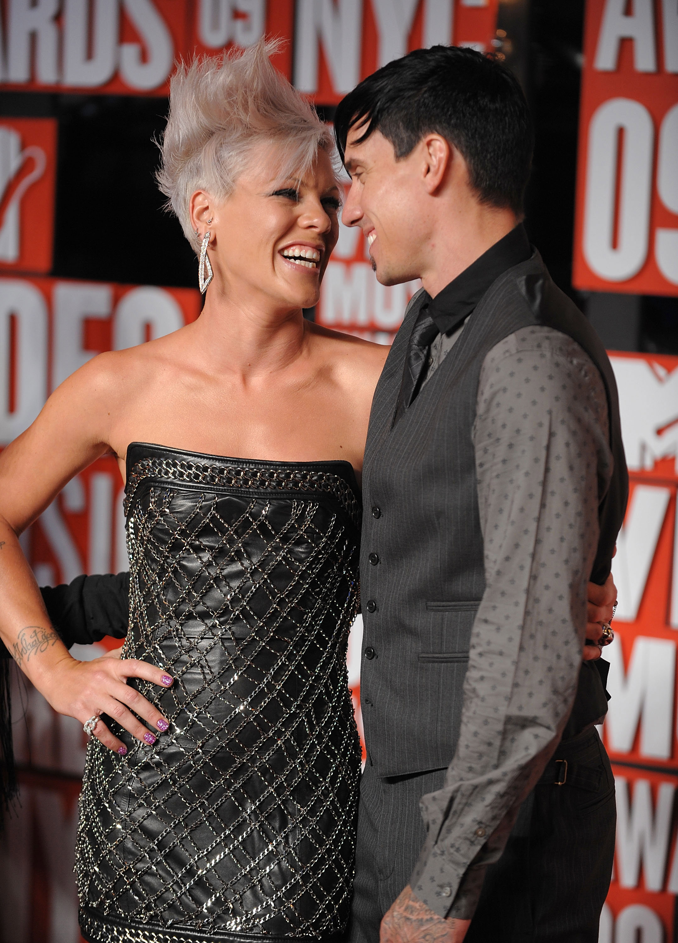 Pink and Carey Hart's unwavering commitment: 'Love is a lifetime of coming back to the table'