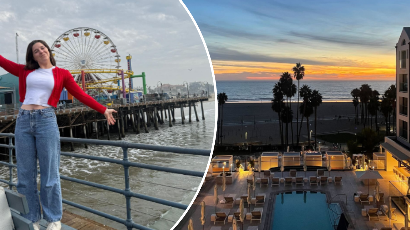 'Felt like home': Beach-loving Aussies will love this laid-back US spot