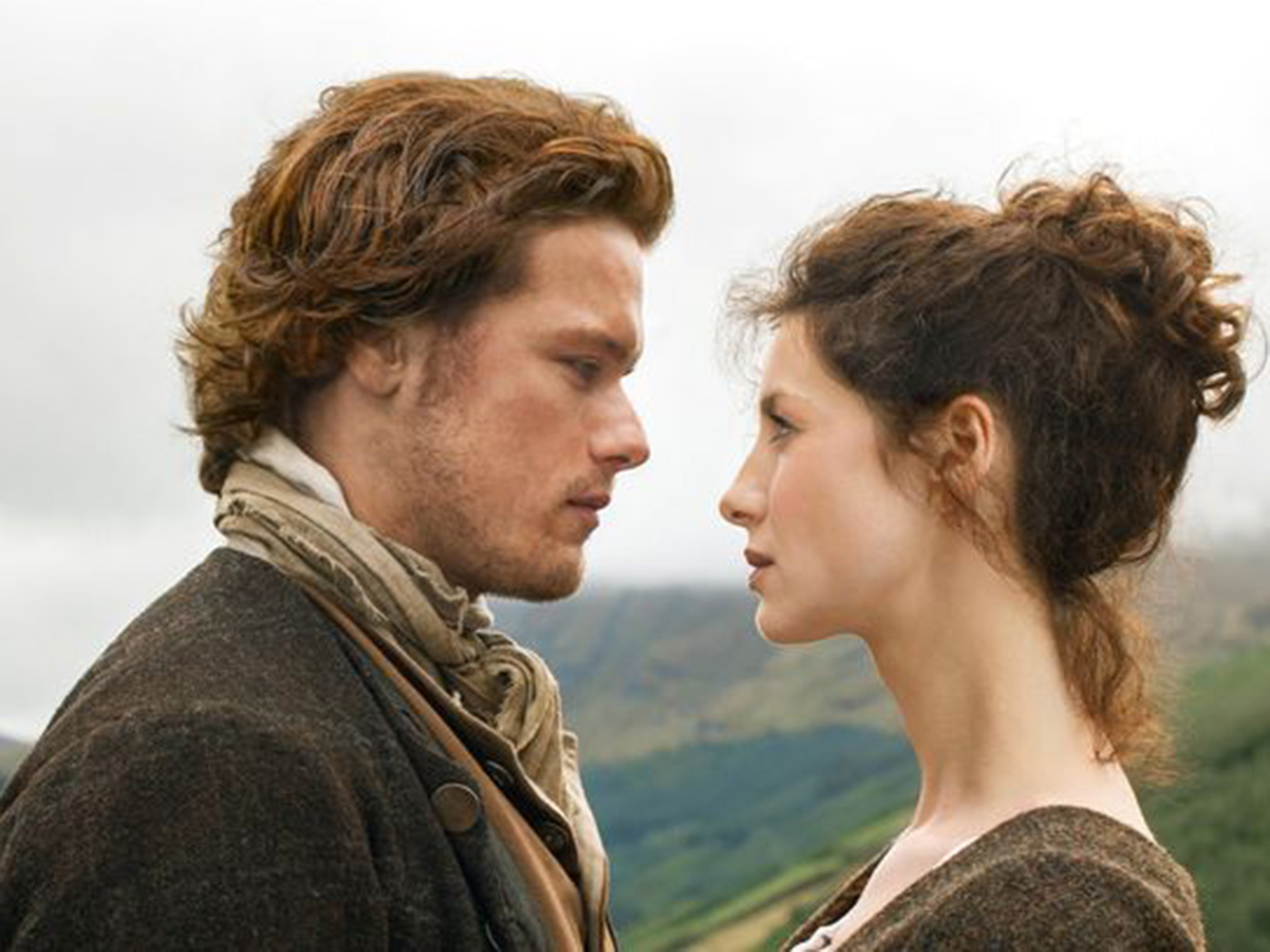 They spent more than a decade bringing Outlander's love story to life. Now, parting ways is 'like a divorce'
