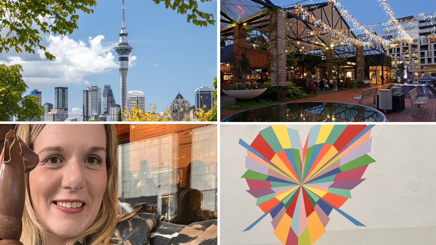 The best way to discover Auckland, New Zealand is on a walking tour - here's why