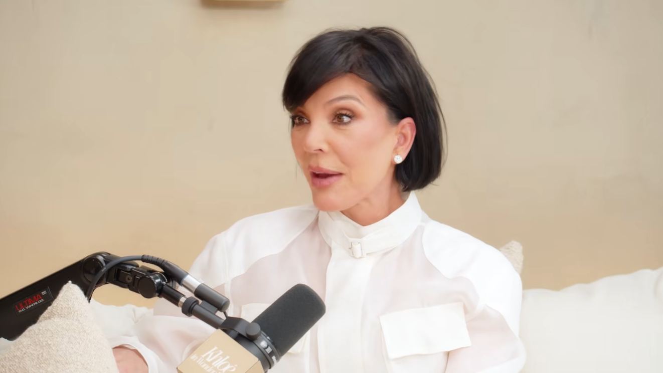 Kris Jenner hits back at 'flat out lie' about her $140k facelift