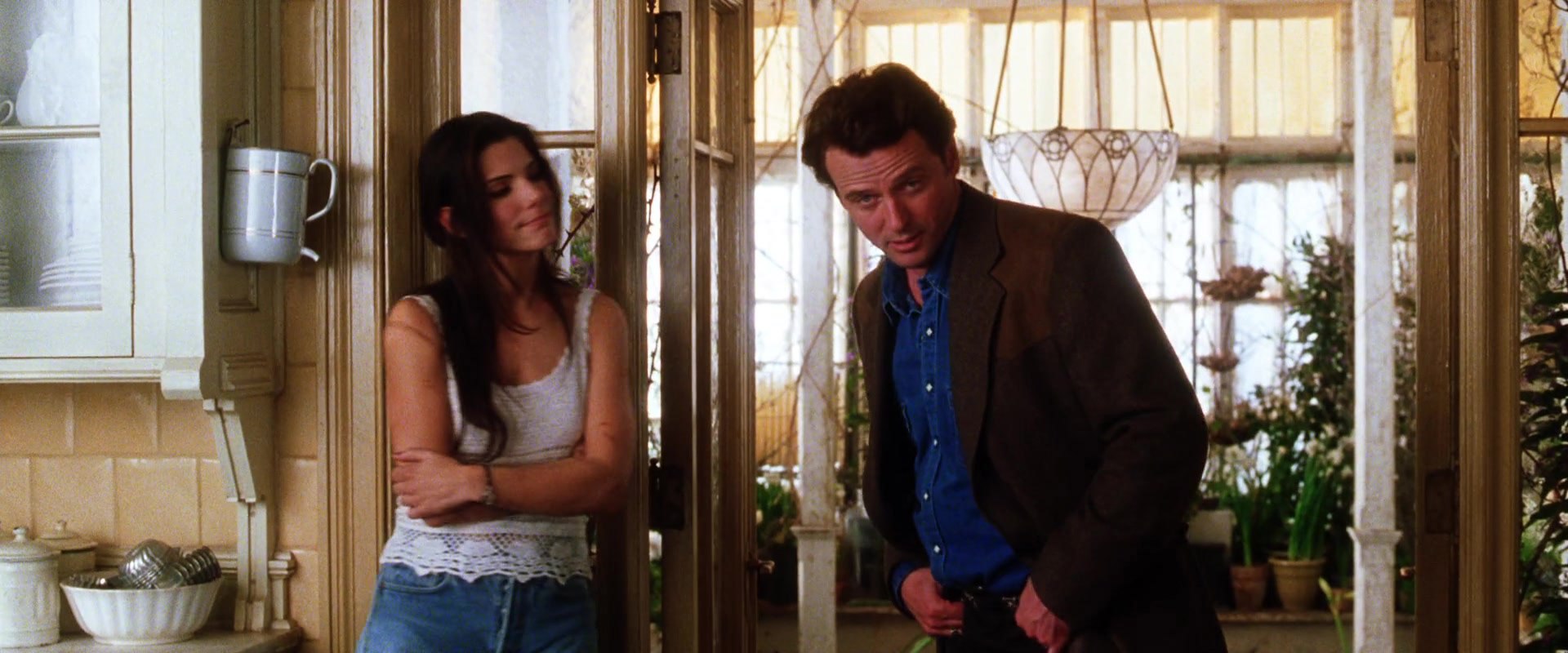 Aidan Quinn reveals why he won't be appearing in Practical Magic 2