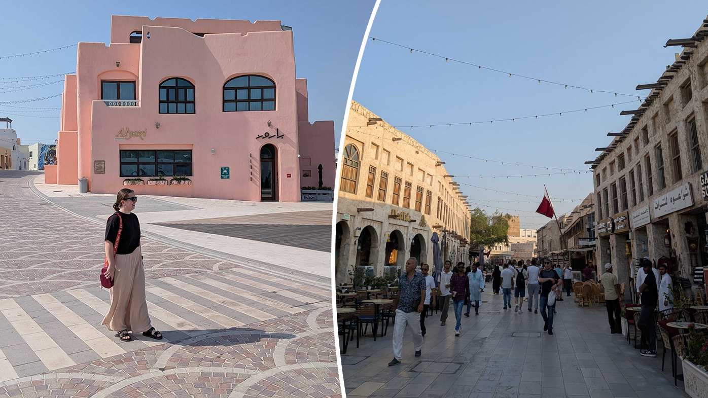 Is it worth doing a stopover in Doha? There are a few things to consider