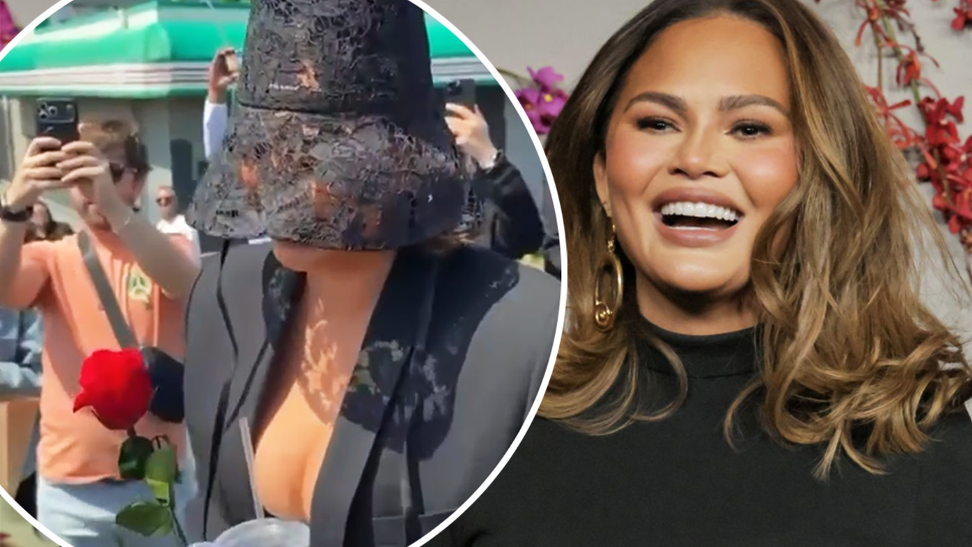 Chrissy Teigen told to 'do better' after Taco Bell funeral stunt backfires