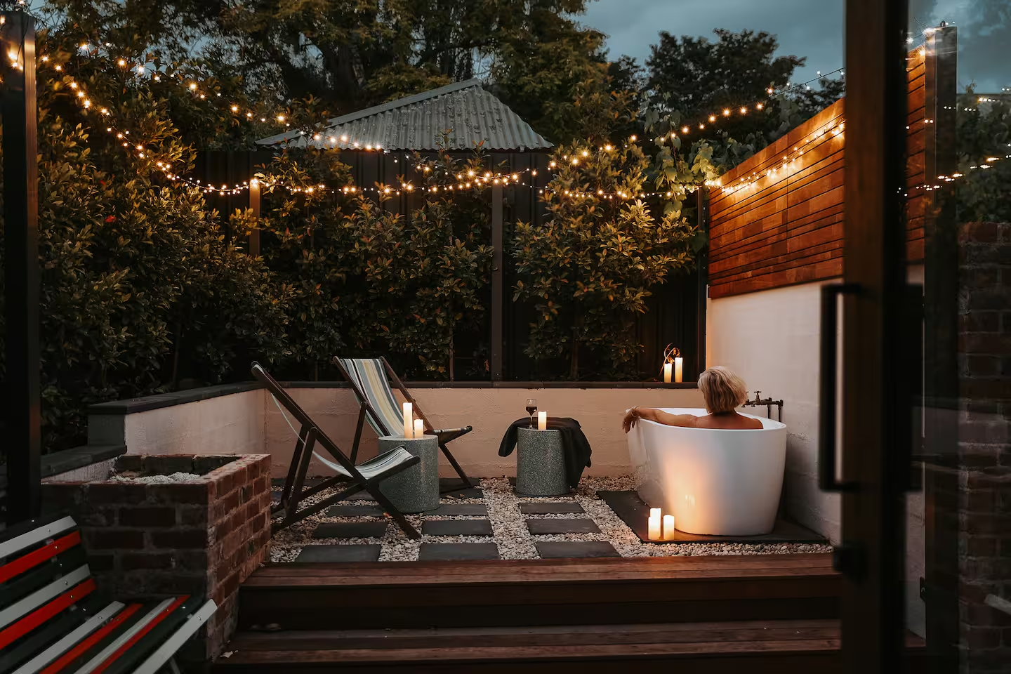 Inside the chic city apartment named best Airbnb in Australia