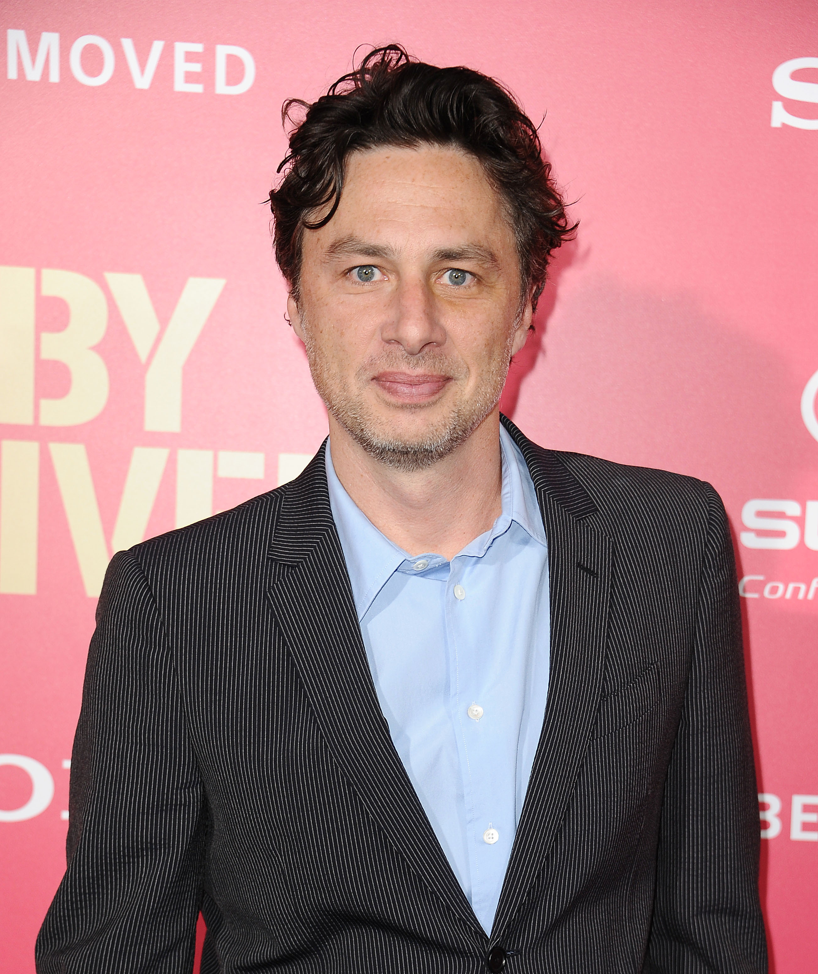 'I can't believe I have to type these words': Zach Braff addresses wild AI girlfriend rumours