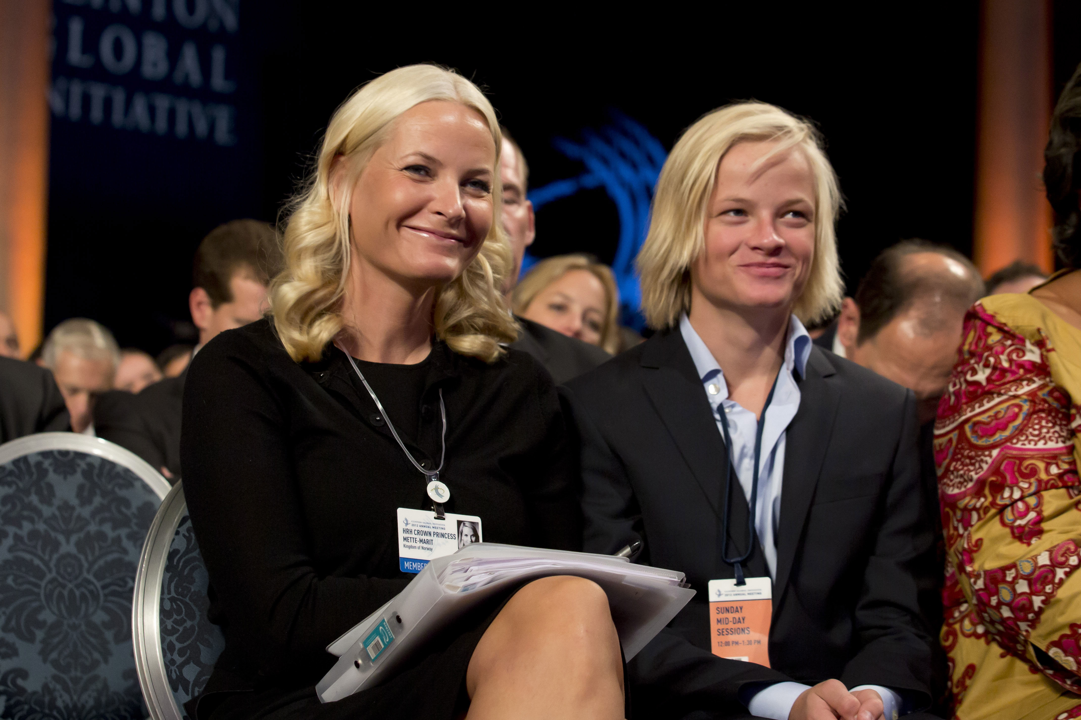 'I am known for being Mamma's son': The mystery surrounding Marius Borg Høiby's biological father