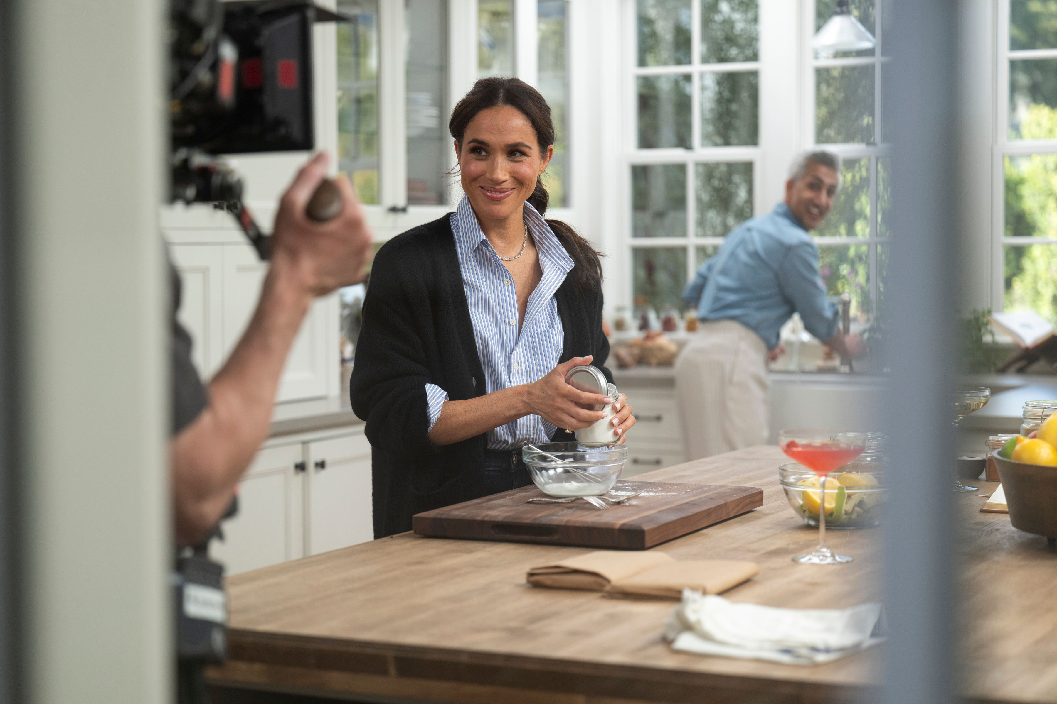 Meghan's worst kept secret about the future of her television career