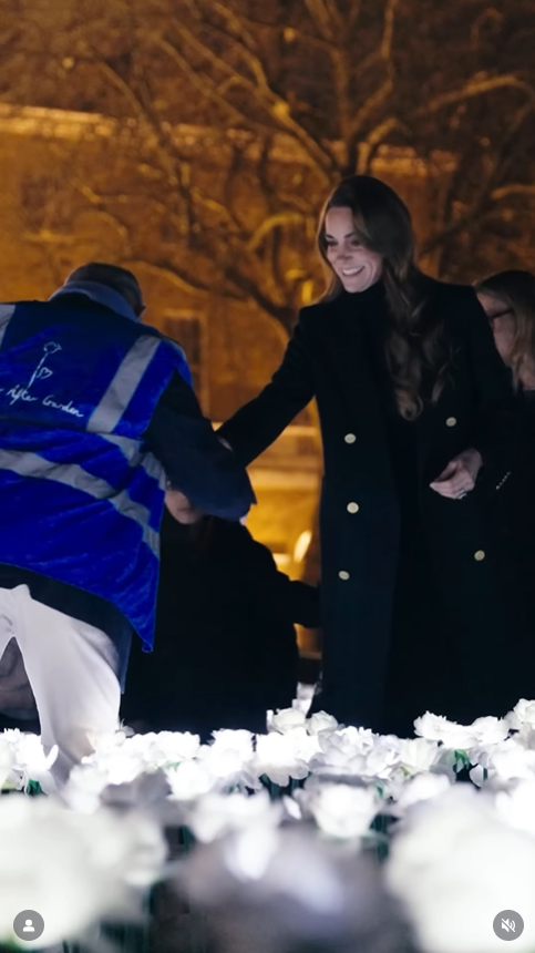 Catherine, Princess of Wales' heartfelt message to 'all those who have lost their lives to cancer'