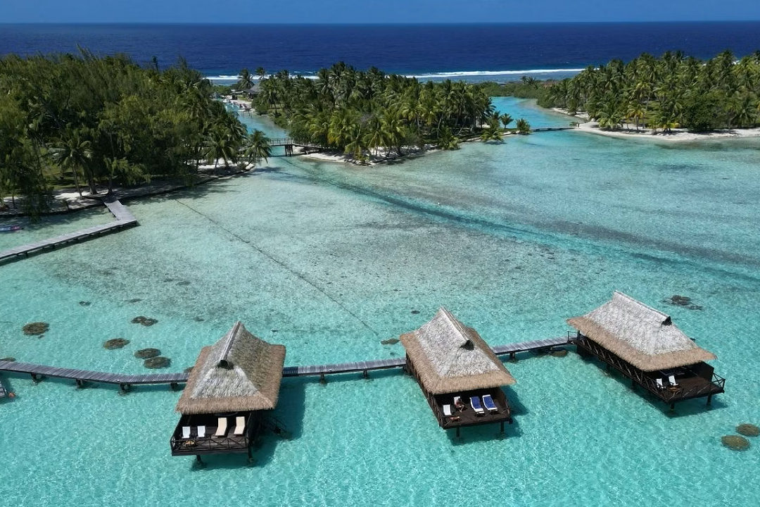 Bali, Fiji, Bora Bora: The best travel deals of the month