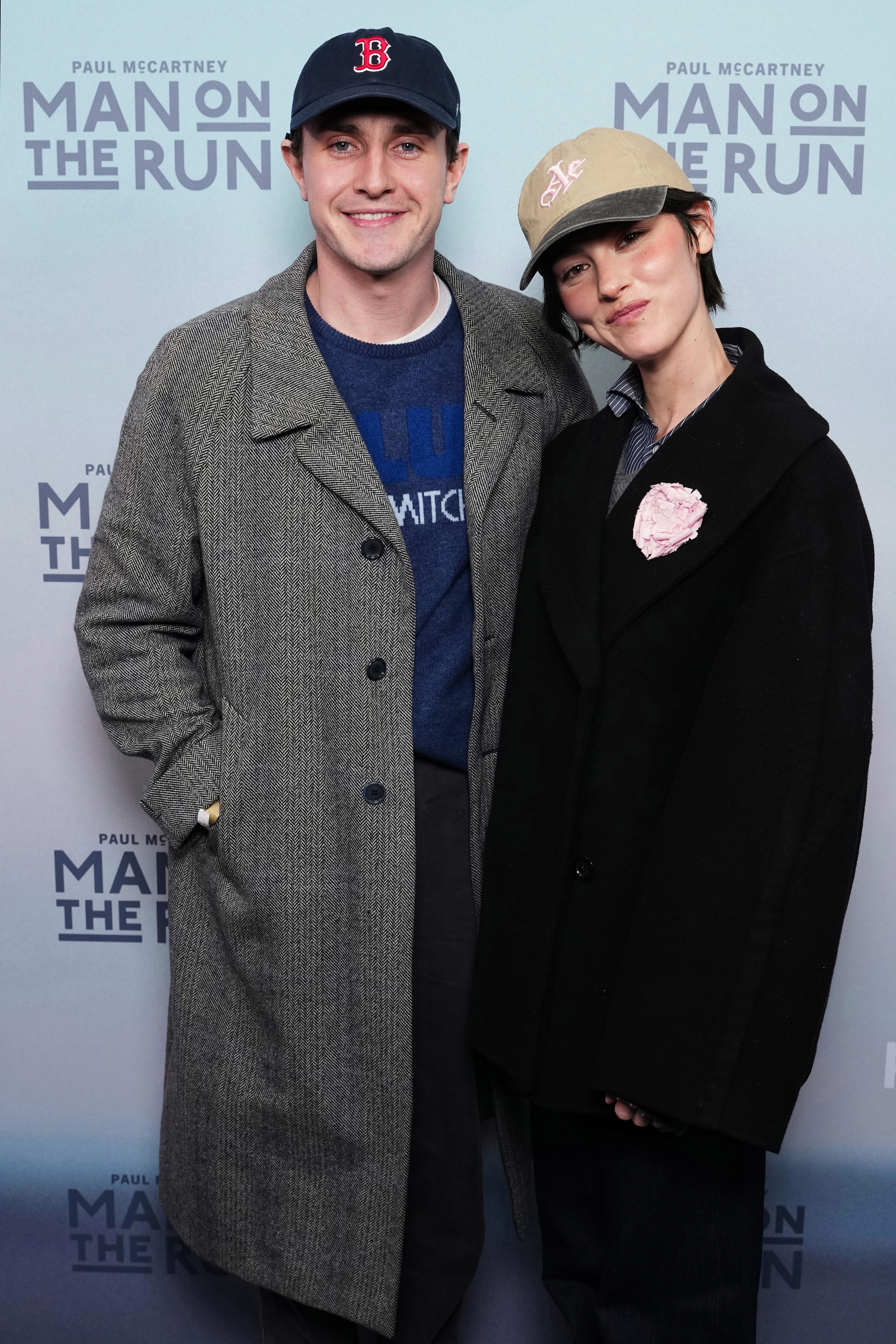 Gracie Abrams and Paul Mescal finally make long-awaited red carpet debut